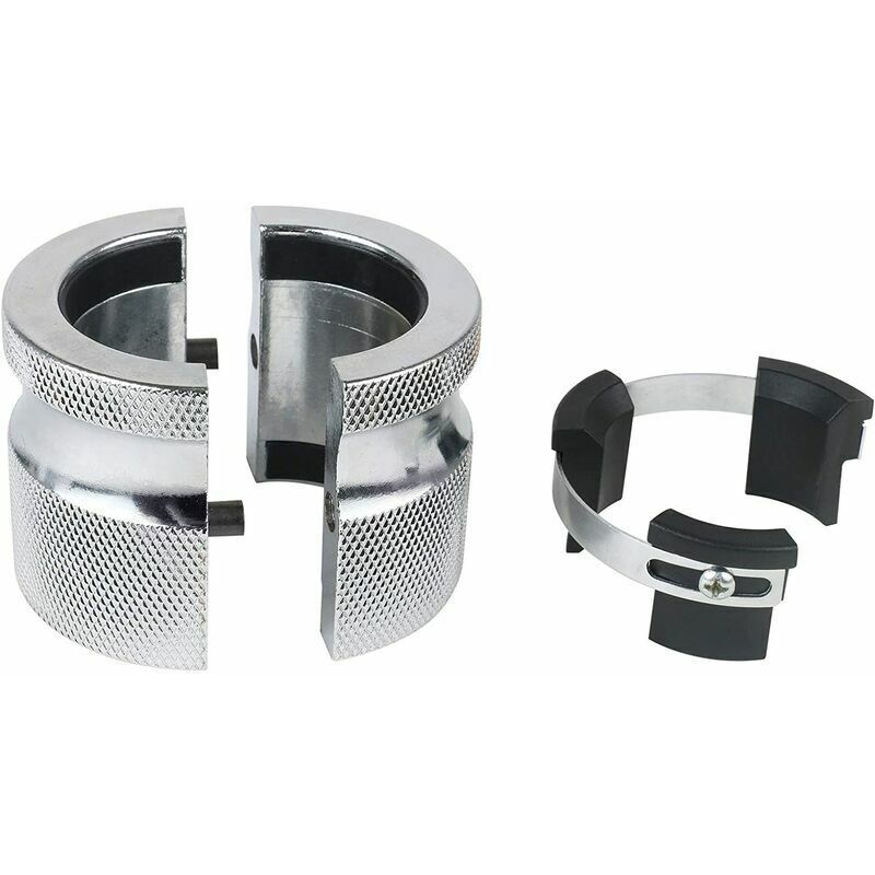 Ayyqh - Outil de joint de fourche réglable pour moto pour installation facile 30 à 45 mm,
