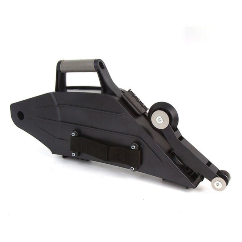 Cyslmuk - Outil de joint de serrage multi-usages pour la construction de sols en plaques de plâtre, décoration, calfeutrage, épissage, serrage