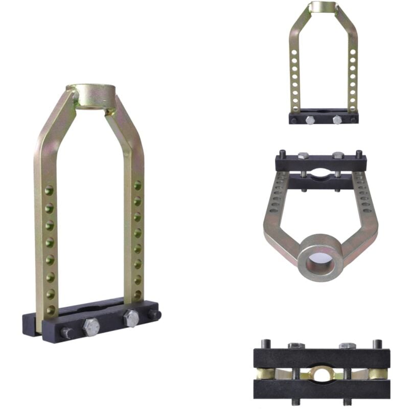 Vidaxl - Outil de joint de transmission - Extracteur De Joint Homocinétique - Outil De Réparation Automobile - Outil De Mécanique - Outils De Garage