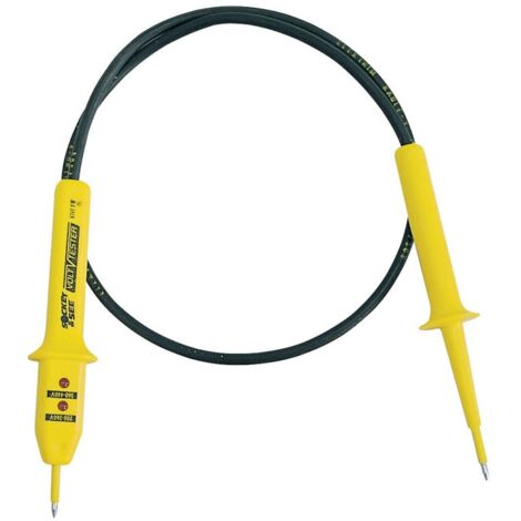 Outil de l'électricien mega voltage tester 200-260V 360-440V