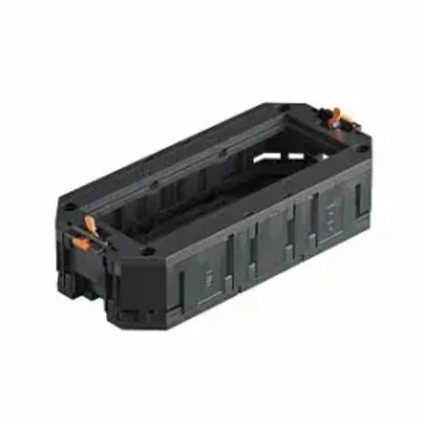 Outil de l'électricien obo-bettermann ut3 45 3 support universel 16.5 cm