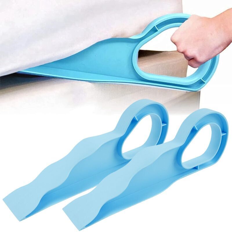 Outil de Levage de Matelas Wedge Pièces pour Faciliter Le Changement Des Draps - Lève-Matelas Domestique