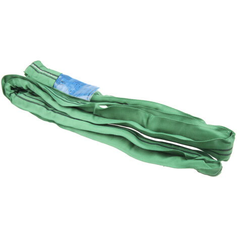 outil de levage rs-pro round sling capacité 2t longueur 1.5 m
