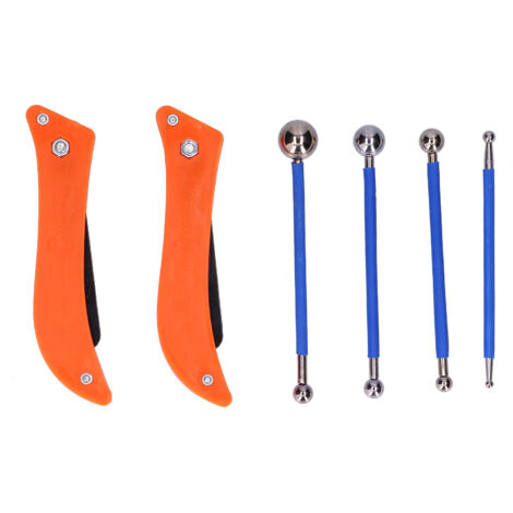 Outil de Lissage pour Joints de Carrelage - Kit de Réparation pour Salle de Bain et Cuisine