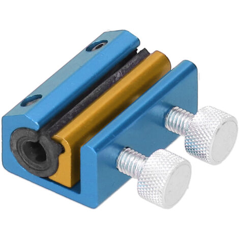 Outil de Lubrification de Câble d'Accélérateur, Embrayage et Frein pour Quad (Bleu)
