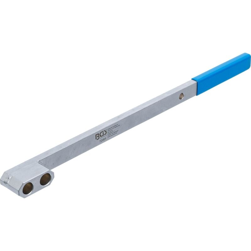 Bgs Technic - Outil de maintien de poulie de vilebrequin pour Mercedes-Benz M651