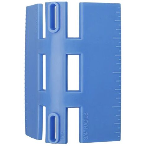 Outil de marquage d'angle pour le travail du bois Jauge de garniture de coin pour plinthe et moulure de couronne