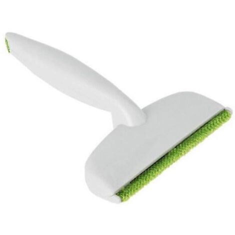 Outil de massage et d'élimination des poils d'animaux pour chats et chiens, brosse anti-peluches pour tapis et canapés