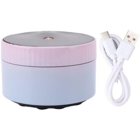 Outil de Massage Gua Sha Portable - Appareil de Ventouse Électrique ABS pour Détente à Domicile, Bureau et Voyage - Bleu