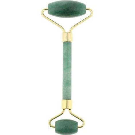 Outil de massage - Non spécifié - Rouleau de jade - Vert - Mixte - Adulte