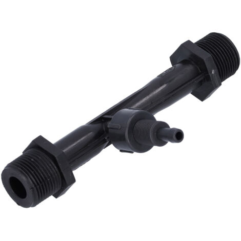 Outil de mélangeur d'irrigation d'injecteur d'engrais de Tube de Venturi PVDF G3/4 pour l'agriculture