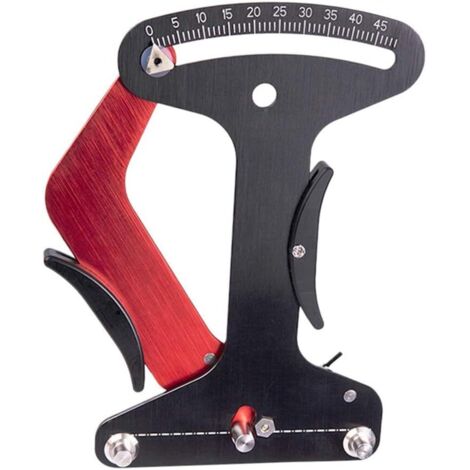Outil de mesure de la tension des rayons de vélo, outil de réglage de la tension du fil en alliage d'aluminium, outil de réparation de roue, accessoires de vélo