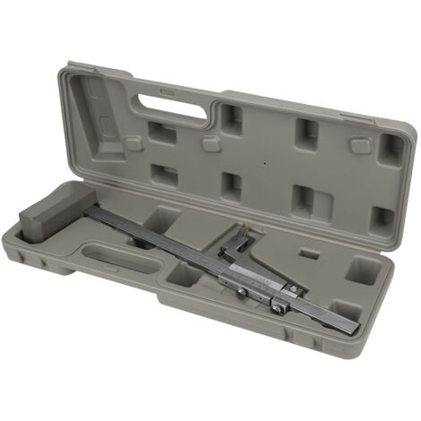 Outil de mesure de marquage de pied à coulisse de jauge de hauteur de Vernier de précision 0-300mm0-300mm