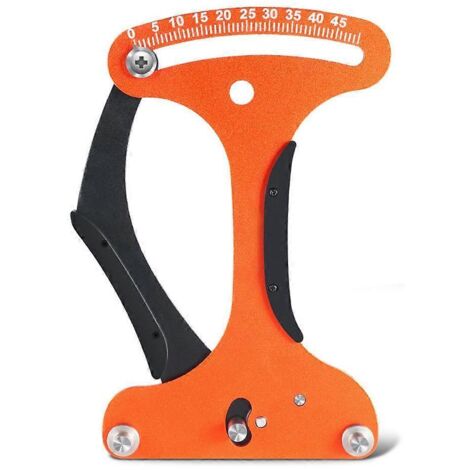 Outil de mesure de tension de rayons de vélo 2024, outil de réparation de jantes en alliage d'aluminium, outil de réglage de la tension des fils, accessoire de vélo