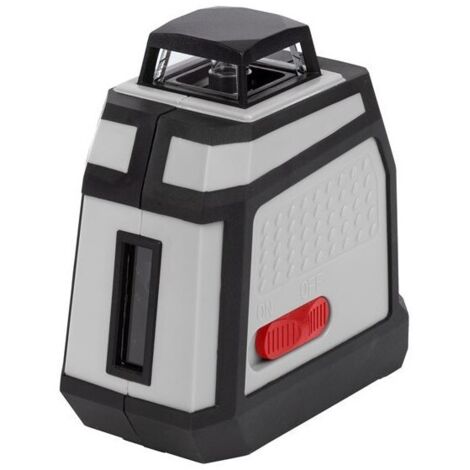 Outil de mesure électronique Kreator krt706320 laser 15m précision 0,5 mm/m