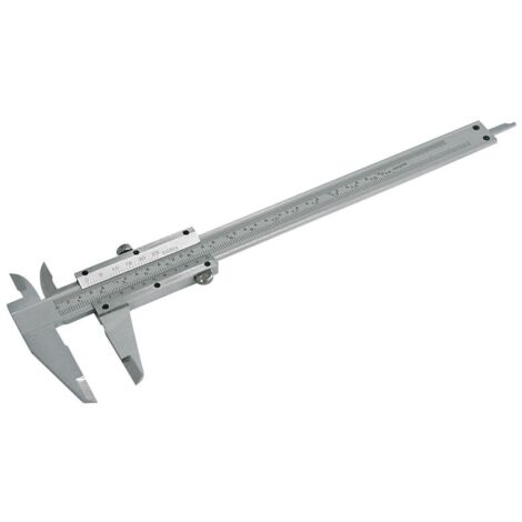 Outil de mesure mega 20511 précision 0.02 mm portée 150 mm
