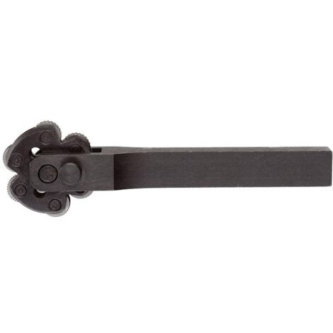 Outil de moletage de tour pour moleter Knurling lathe tool g007/16