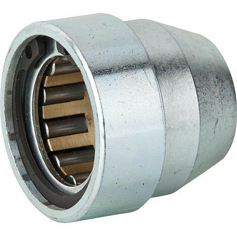 Outil de montage raccord en S 3/4", avec insert 1/2"