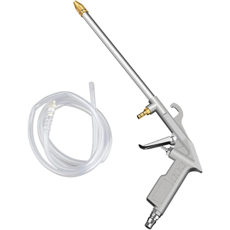 Outil de nettoyage à eau pour moteur - Pistolet à eau - Outil de nettoyage pneumatique - Outil de nettoyage à pression