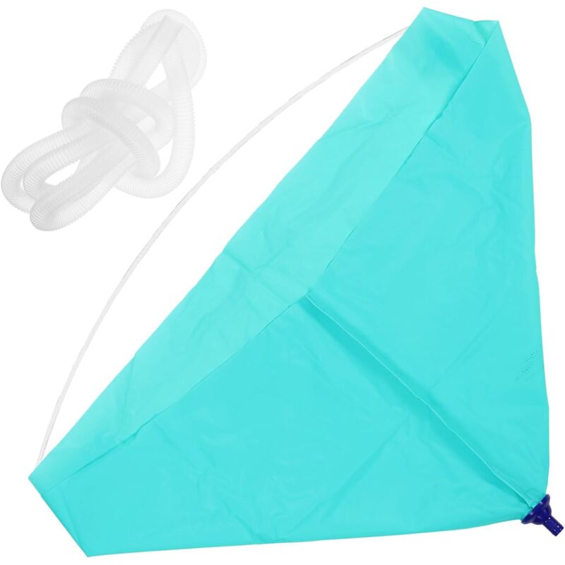 Outil de nettoyage de climatisation coupe-vent condition Kit de nettoyage pour climatiseur Housse de nettoyage climatisation couverture de