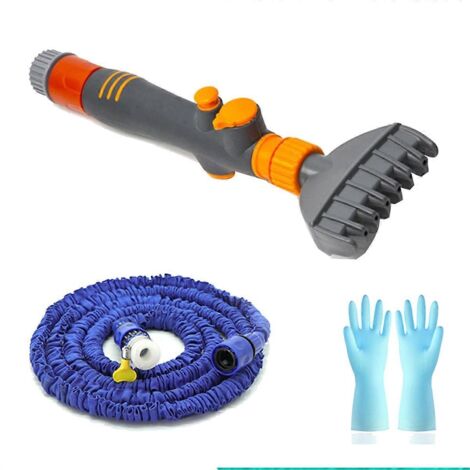 Outil de nettoyage de filtre de piscine et spa, nettoyeur de filtre de piscine réutilisable ---