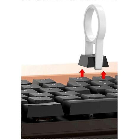 Outil de nettoyage d'écran, de clavier et de casque Bluetooth, B--
