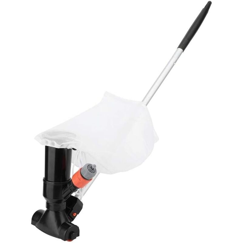 Outil de Nettoyage sous-Marin de Conception Simple d'aspirateur de Fontaine d'étang de Piscine Portable