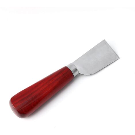 Outil de parage pour manche de couteau à manche tranchant, travail du cuir, bricolage, neuf