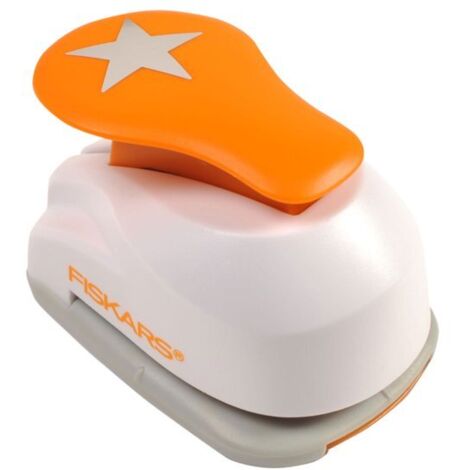 Outil de perforation Fiskars Craft Star 1''-3/4'' M