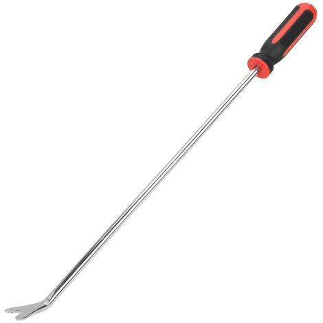 Outil de pince de retrait pratique, tournevis à boucle, conception ergonomique enlevant le caoutchouc pour porte de voiture
