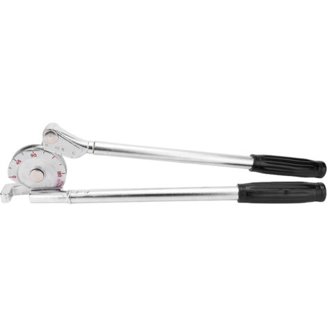 Outil de pliage de tubes, cintreuse de tubes manuelle à 180 degrés, fournitures industrielles 9/16 pouces CT‑ 364‑09