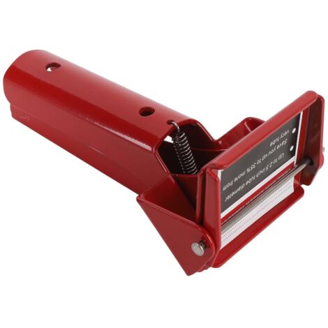 Outil de Porte-Tube, Outil D'extrusion de Tube pour le Scellant en Silicone RTV, Porte-Tube de Peinture de 2,5 de Largeur et Distributeur de Créateur de Joint en Silicone RTV