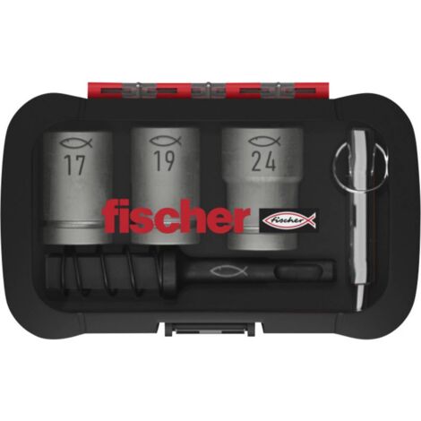 Outil de pose de goujons d'ancrage Fischer FA-ST II Set - 558789