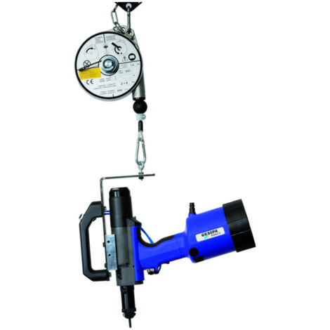 Outil de pose de rivets aveugles Gesipa FireFox 2F Axial eco - M 10