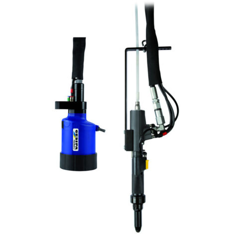 Outil de pose de rivets aveugles Gesipa TAUREX 4 Axial