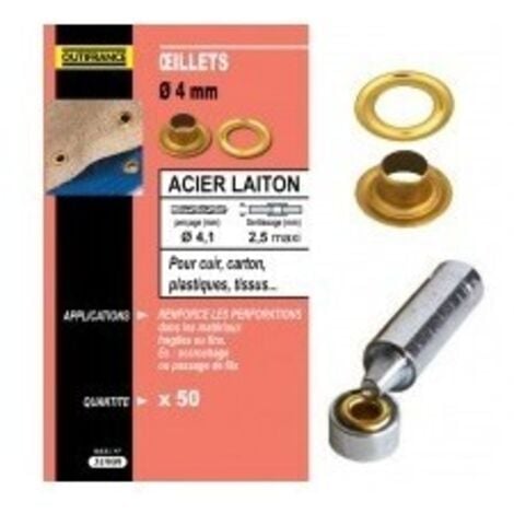 Outil De Pose Oeillet 10Mm Sc