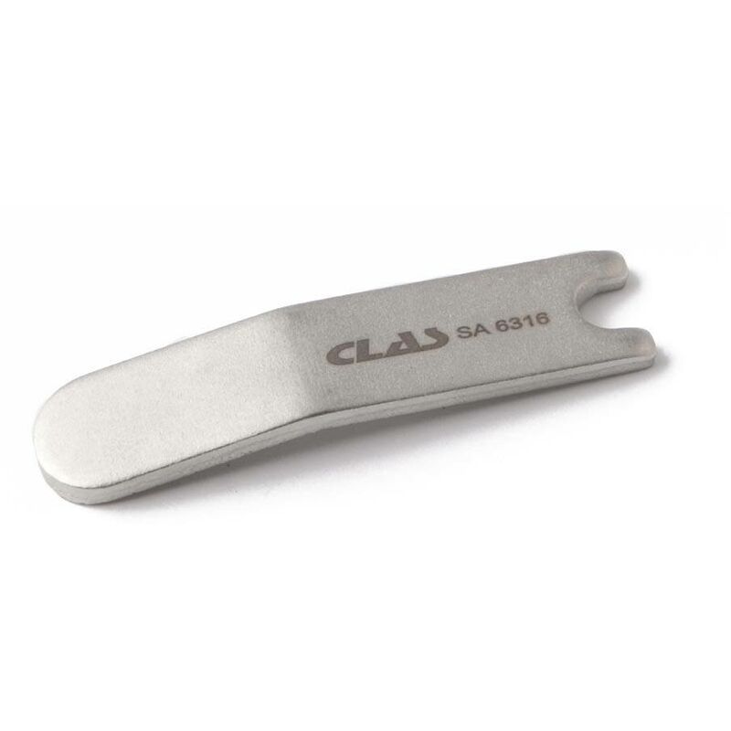 Clas - Outil de positionnement galet tendeur oem 23-058, 310-084, T10008 - sa 6316 Equipements