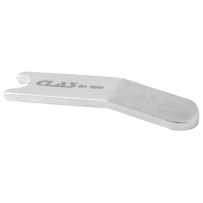 Clas - Outil de positionnement galet tendeur oem 310-084 - sa 6648 Equipements