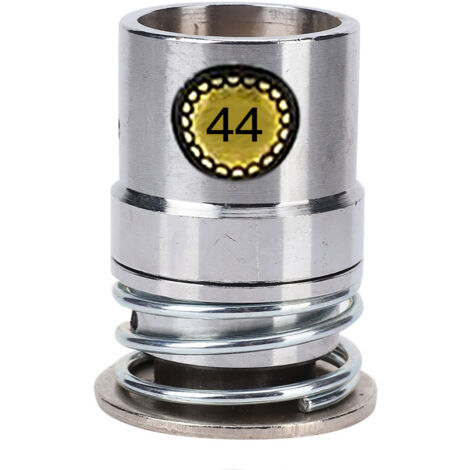 Outil de Presse à Boutons Recouverts de Tissu - Moule Rond en Forme de Pain pour Machine à Presser Manuelle (44L)