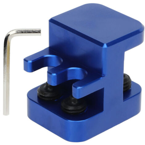 Outil de presse à chaîne principale de 24,8 mm, taille compacte, finition anodisée légère, adapté aux motos et VTT 520 525 530