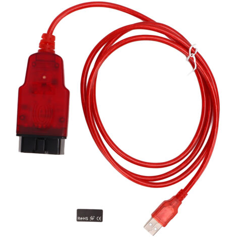 Outil de programmation de clé UCH de cble de Diagnostic de programmeur d'ecu OBD2 pour Renolink V1.99
