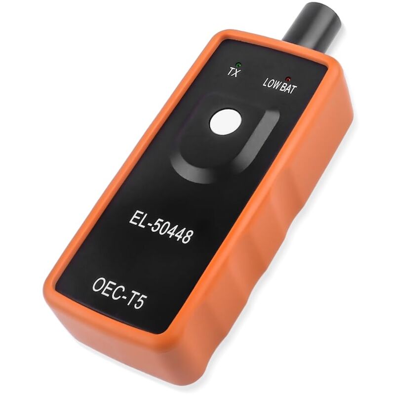 Outil de réapprentissage tpms, outil de programmation tpms EL-50448, outil de capteur Tpms compatible avec la série gm Cadillac Buick 2006-2023,