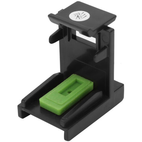 Outil de Recharge Cartouche Encre, Pince d'Absorption Compatible HP et Canon (Type 2 Couleur)
