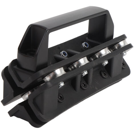 Outil de redressage de tube Redresseur de tuyau portable 20 mm pour conduites de frein et de carburant automobiles