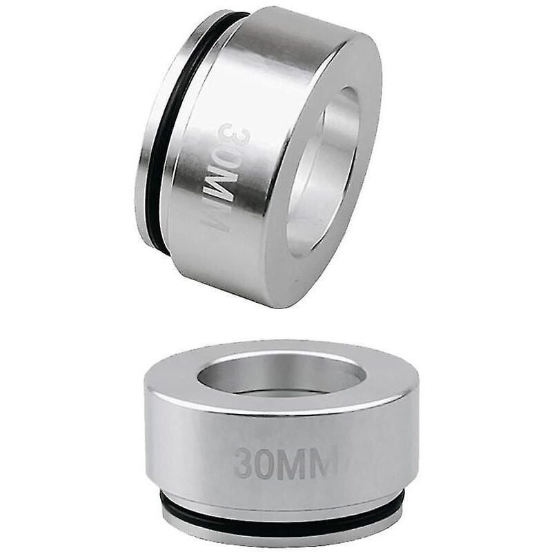 Outil de réglage de fourche avant de vélo pour tube de direction de vélo de 28,6 mm Outil d'installation de jeu de direction Outil de montage à