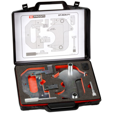 Outil de réglage de moteur Facom pour moteurs à essence DT.REN-P1