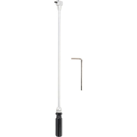 Outil de réglage de vis directrice pour ATV, UTV et motoneige – tournevis à angle droit pour carburateur – Vtizikl