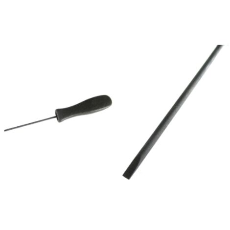 Outil de réglage du carburateur ECHO SHINDAIWA avec tête de vis