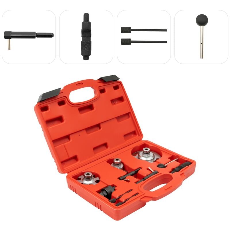 Senderpick - Outil de réglage du moteur pour Audi A4 2.7 TDi, Volkswagen, Audi Q7 3.0 TDi Diesel Timing Tool