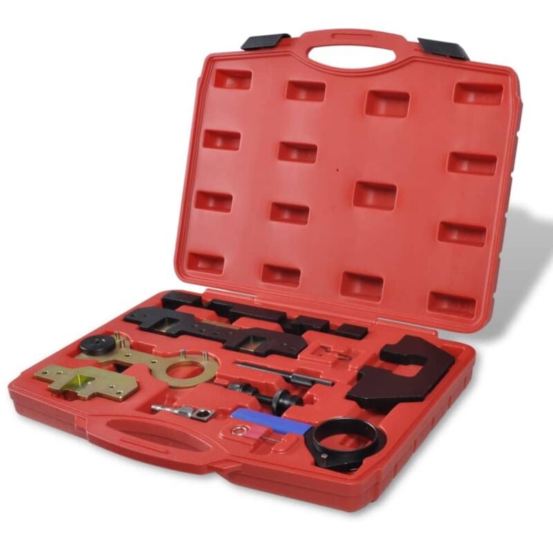 Ensemble de 11 outils de synchronisation BMW M42/44/50/52/54/56